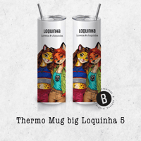 Image 15 of Thermo Mugs big - Loquinha