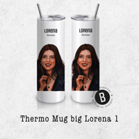 Image 9 of Thermo Mugs big - Loquinha