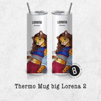 Image 10 of Thermo Mugs big - Loquinha