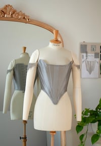 Image 3 of Armor Corset - made to measure