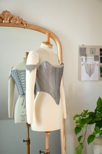 Image 4 of Armor Corset - made to measure