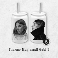 Image 3 of Thermo Mugs small - Loquinha