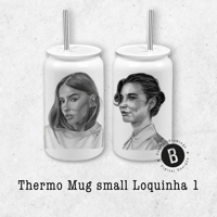 Image 11 of Thermo Mugs small - Loquinha