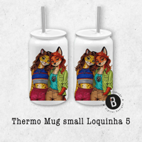 Image 15 of Thermo Mugs small - Loquinha