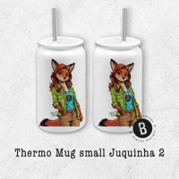 Image 5 of Thermo Mugs small - Loquinha