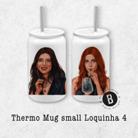 Image 14 of Thermo Mugs small - Loquinha