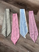 Image of Western Style Bag Scarf