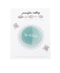 Image 3 of Project Bag Buttons