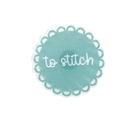 Image 2 of Project Bag Buttons