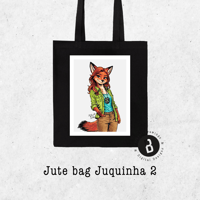 Image 5 of Jute Bags - Loquinha