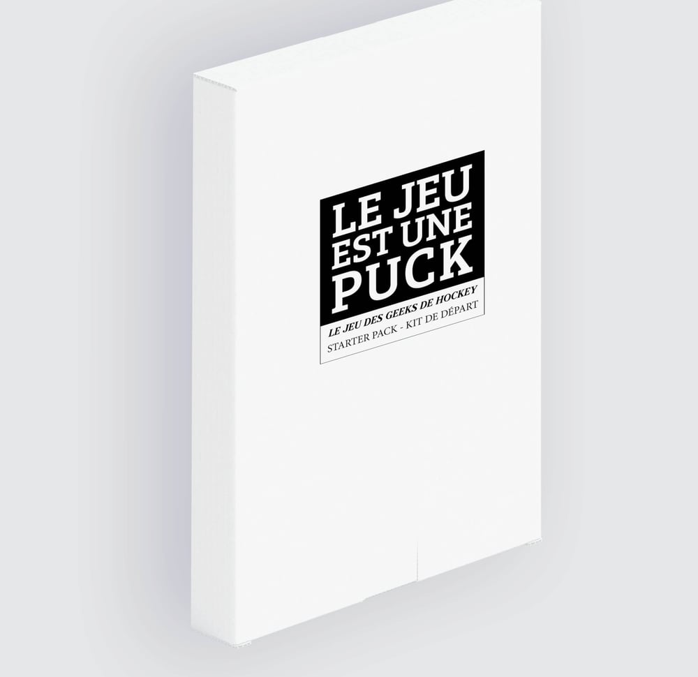 Le Jeu est une Puck - Starter Pack