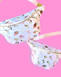 Image 1 of Pretty in Pink Fanny Pack