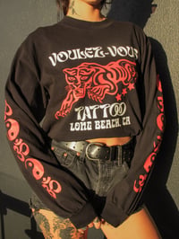 Image 1 of Voulez-Vous Panther Long Sleeve