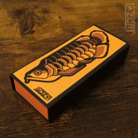 Image 4 of Stamp-Style Mini Stickers - Matchbox Bundle