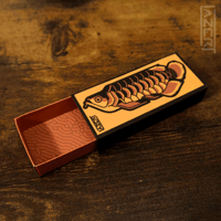 Image 5 of Stamp-Style Mini Stickers - Matchbox Bundle