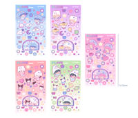Image 2 of PLAVE Sticker Sheets 