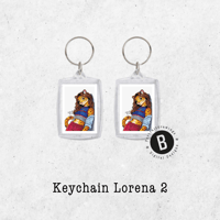 Image 10 of Keychain - Loquinha