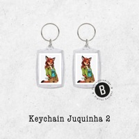 Image 5 of Keychain - Loquinha