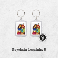 Image 15 of Keychain - Loquinha