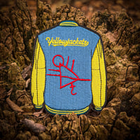 Image 1 of Yellowjackets Patch