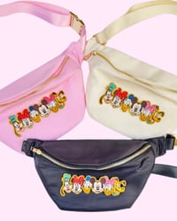 Image 1 of Mouse & Friends Fanny Pack