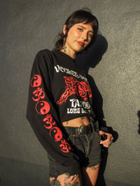 Image 2 of Voulez-Vous Panther Long Sleeve