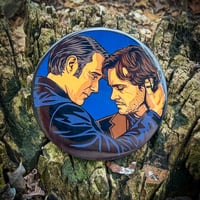 Hannibal and Will