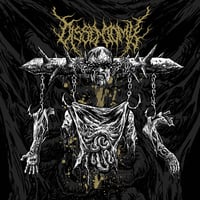 Dissentomy - Demo cd