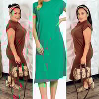 Image 2 of Spring Break Vacation Dress  new colors 2 