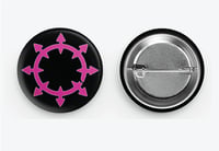 Hunter Road "O" Button
