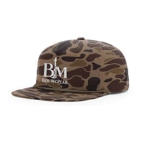 Ben McPeak Camo Hat