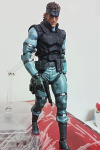 Image 1 of Figma Snake Torso Replacement