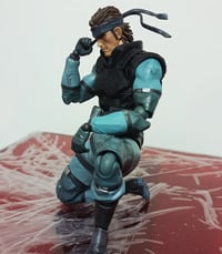 Image 2 of Figma Snake Torso Replacement
