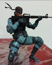 Image 4 of Figma Snake Torso Replacement
