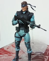 Image 3 of Figma Snake Torso Replacement