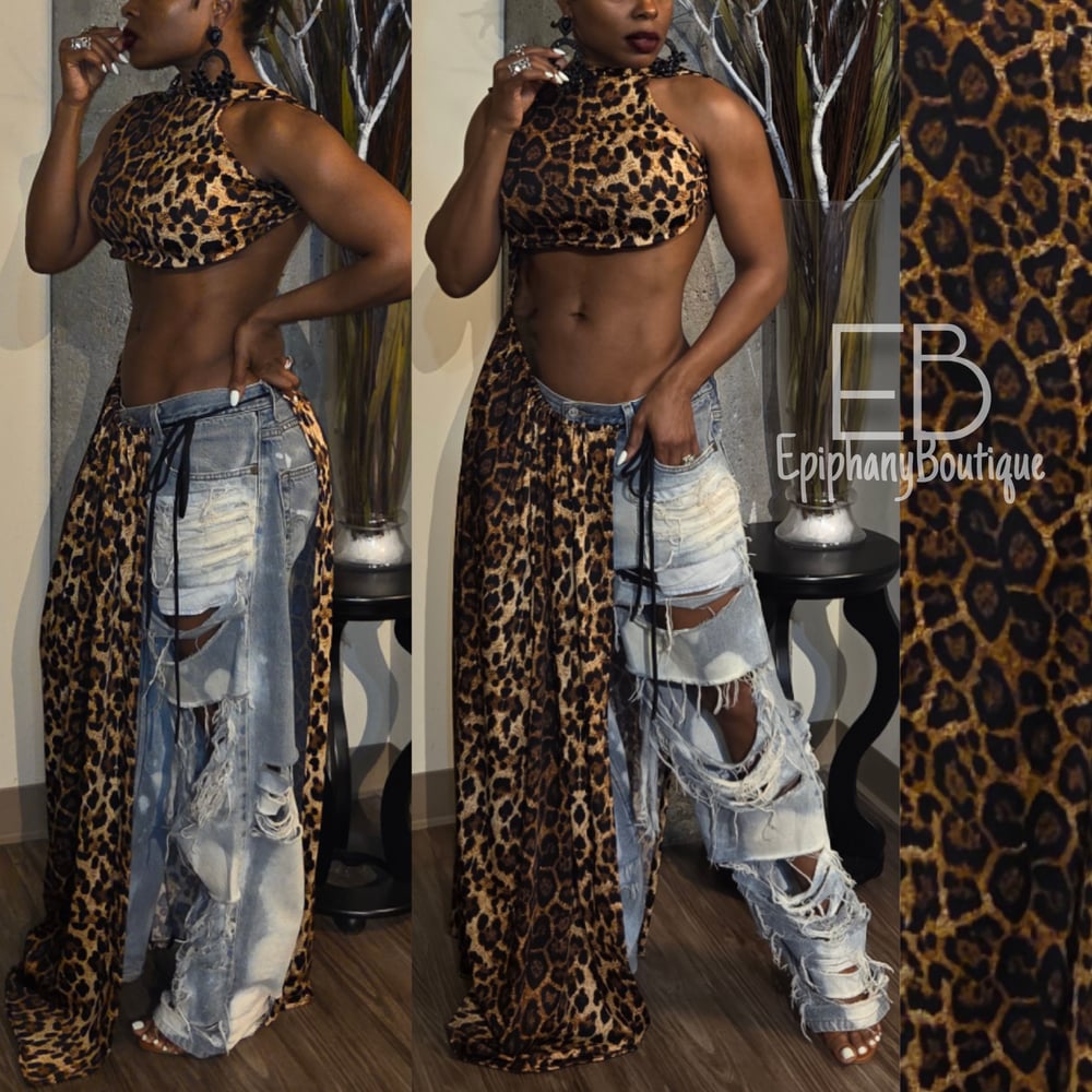 Image of The De'lyn Leo Maxi