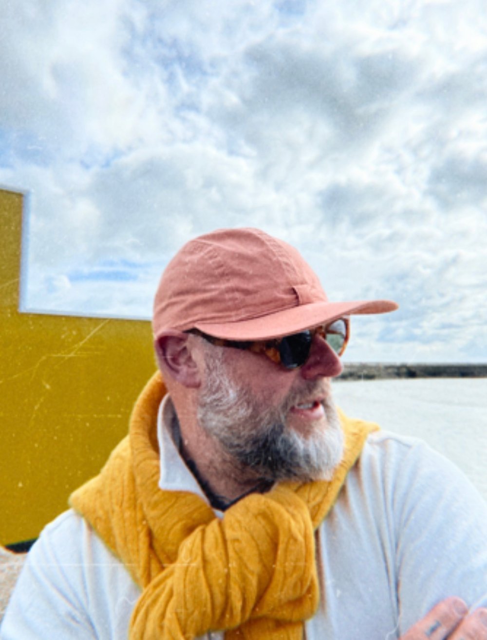 AWMS x PAPA NUI "THE DIRECTORS CAP"