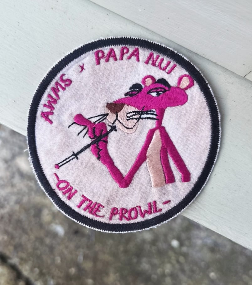 AWMS x PAPA NUI "THE DIRECTORS CAP"