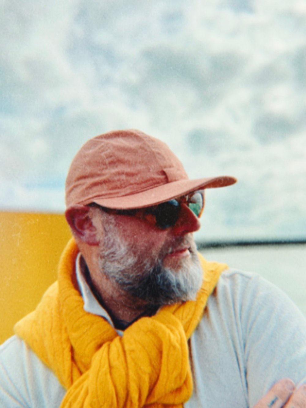 AWMS x PAPA NUI "THE DIRECTORS CAP"