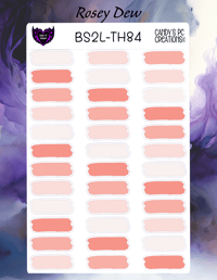 Image 10 of Brush Stroke 2 Large 4 Theme 75-99