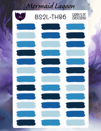 Image 12 of Brush Stroke 2 Large 4 Theme 75-99