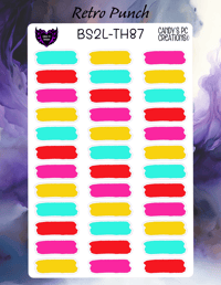 Image 13 of Brush Stroke 2 Large 4 Theme 75-99