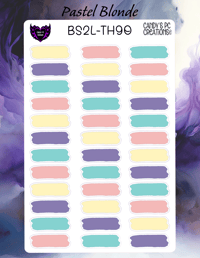 Image 16 of Brush Stroke 2 Large 4 Theme 75-99