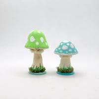 Image 1 of Springtime Mushrooms 