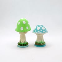 Image 2 of Springtime Mushrooms 