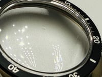 Image 9 of Rare Omega Seamaster 120m S/steel Divers Complete Mens Watch Case Ref. 135.027