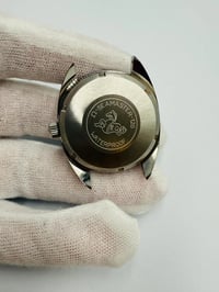 Image 5 of Rare Omega Seamaster 120m S/steel Divers Complete Mens Watch Case Ref. 135.027