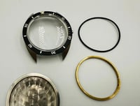 Image 2 of Rare Omega Seamaster 120m S/steel Divers Complete Mens Watch Case Ref. 135.027