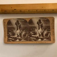 Image 2 of Rock of Ages StereoView slide c1900