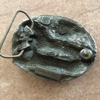 Image 4 of 1994 Tattoo You vintage belt buckle 